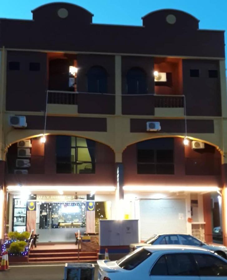 Max Ferringhi Hotel Batu Ferringhi Esterno foto